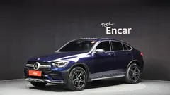 2023 Mercedes-Benz GLC-Class GCL300 4MATIC Coupe — фото 1