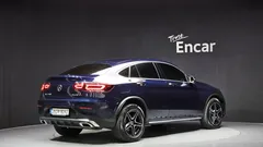 2023 Mercedes-Benz GLC-Class GCL300 4MATIC Coupe — фото 2