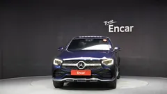 2023 Mercedes-Benz GLC-Class GCL300 4MATIC Coupe — фото 3