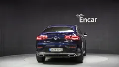 2023 Mercedes-Benz GLC-Class GCL300 4MATIC Coupe — фото 4