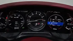 2021 Porsche 911 Carrera Cabriolet, чёрный — фото 8