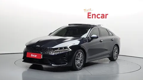 2021 Kia K5 Noblesse