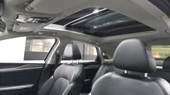 2021 Kia K5 Noblesse, синий — фото 19