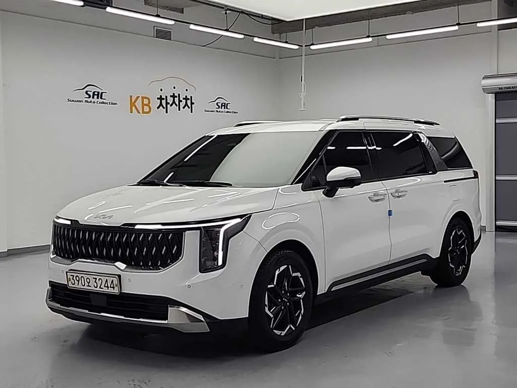 2024 Kia Canival 3.5 Structure Change (Bi-Fuel)