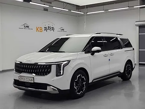 2024 Kia Canival 3.5 Structure Change (Bi-Fuel)