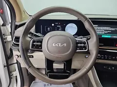 2024 Kia Canival 3.5 Structure Change (Bi-Fuel), белый — фото 18