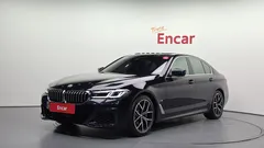 2023 BMW 5-Series 530i xDrive M Sport Package — фото 1
