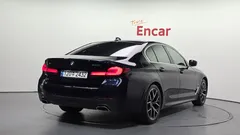 2023 BMW 5-Series 530i xDrive M Sport Package — фото 2
