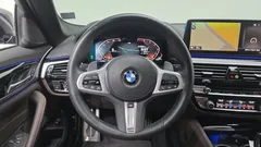 2023 BMW 5-Series 530i xDrive M Sport Package — фото 14