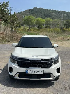 2026 Kia Seltos Gasoline 1.6 Turbo 2WD — фото 1