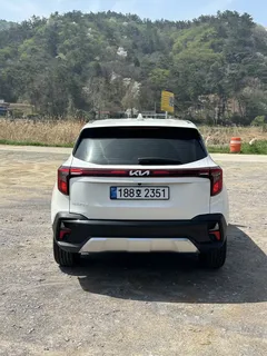 2026 Kia Seltos Gasoline 1.6 Turbo 2WD — фото 2