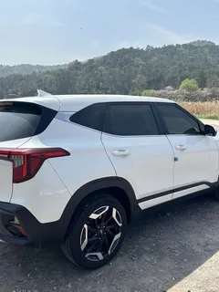 2026 Kia Seltos Gasoline 1.6 Turbo 2WD — фото 5