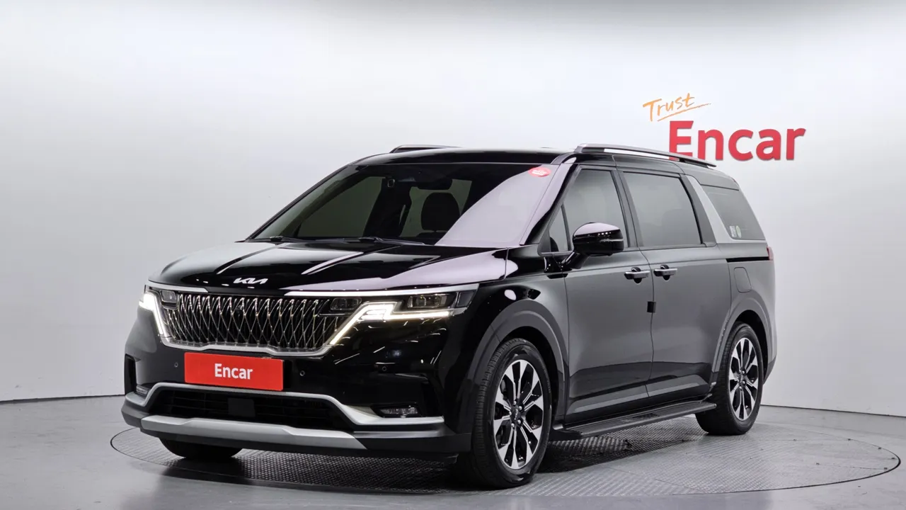 2023 Kia Carnival Diesel 9-Seater Prestige