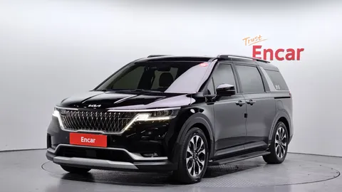 2023 Kia Carnival Diesel 9-Seater Prestige