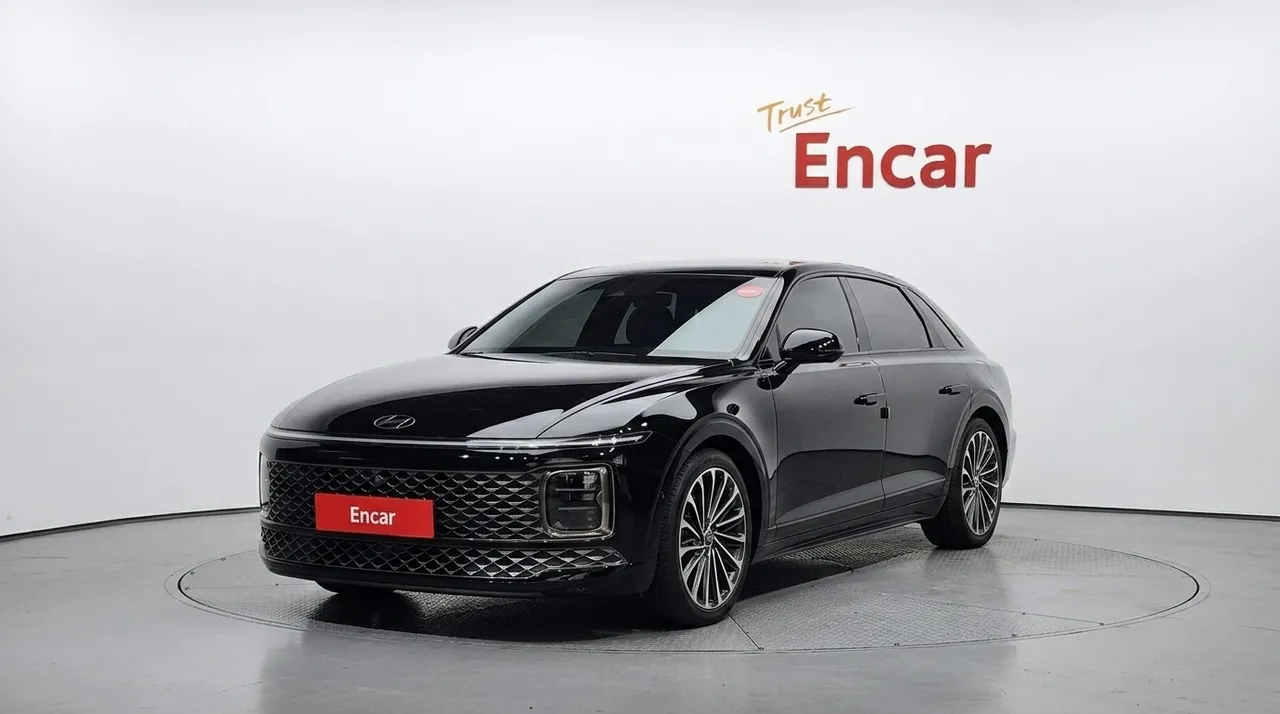 2023 Hyundai Grandeur Calligraphy