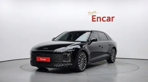 2023 Hyundai Grandeur Calligraphy