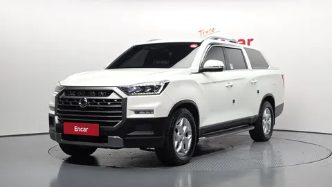 2024 SsangYong Rexton Diesel 2.2 4WD