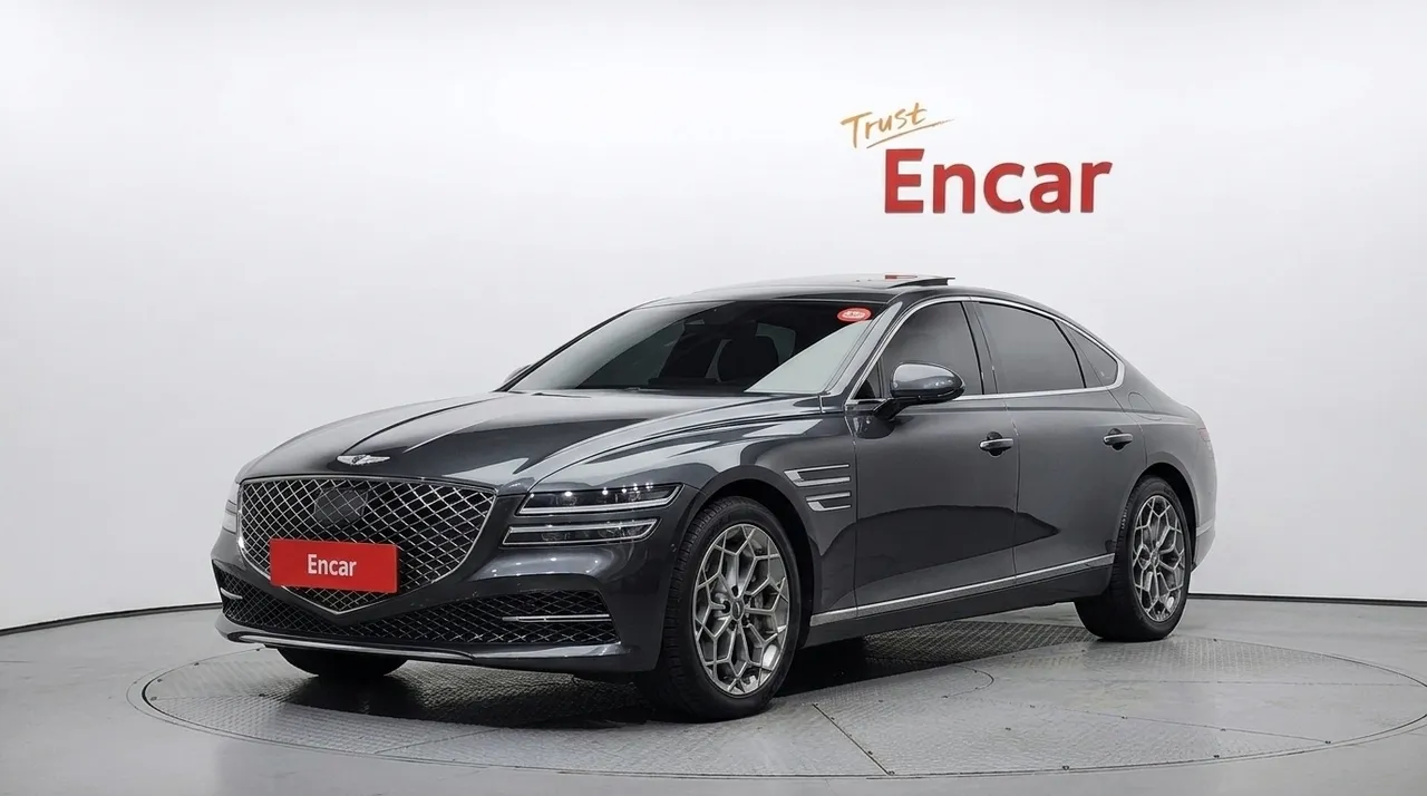 2023 Genesis G80 Gasoline 2.5 Turbo AWD