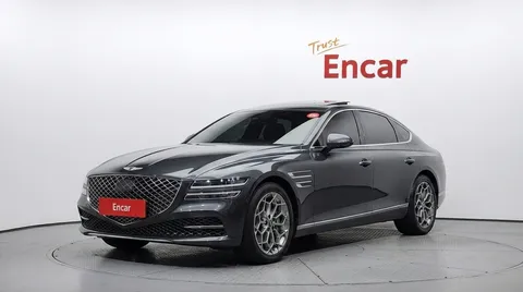 2023 Genesis G80 Gasoline 2.5 Turbo AWD