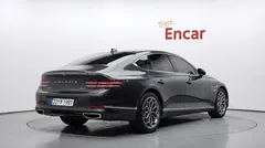 2023 Genesis G80 Gasoline 2.5 Turbo AWD — фото 2