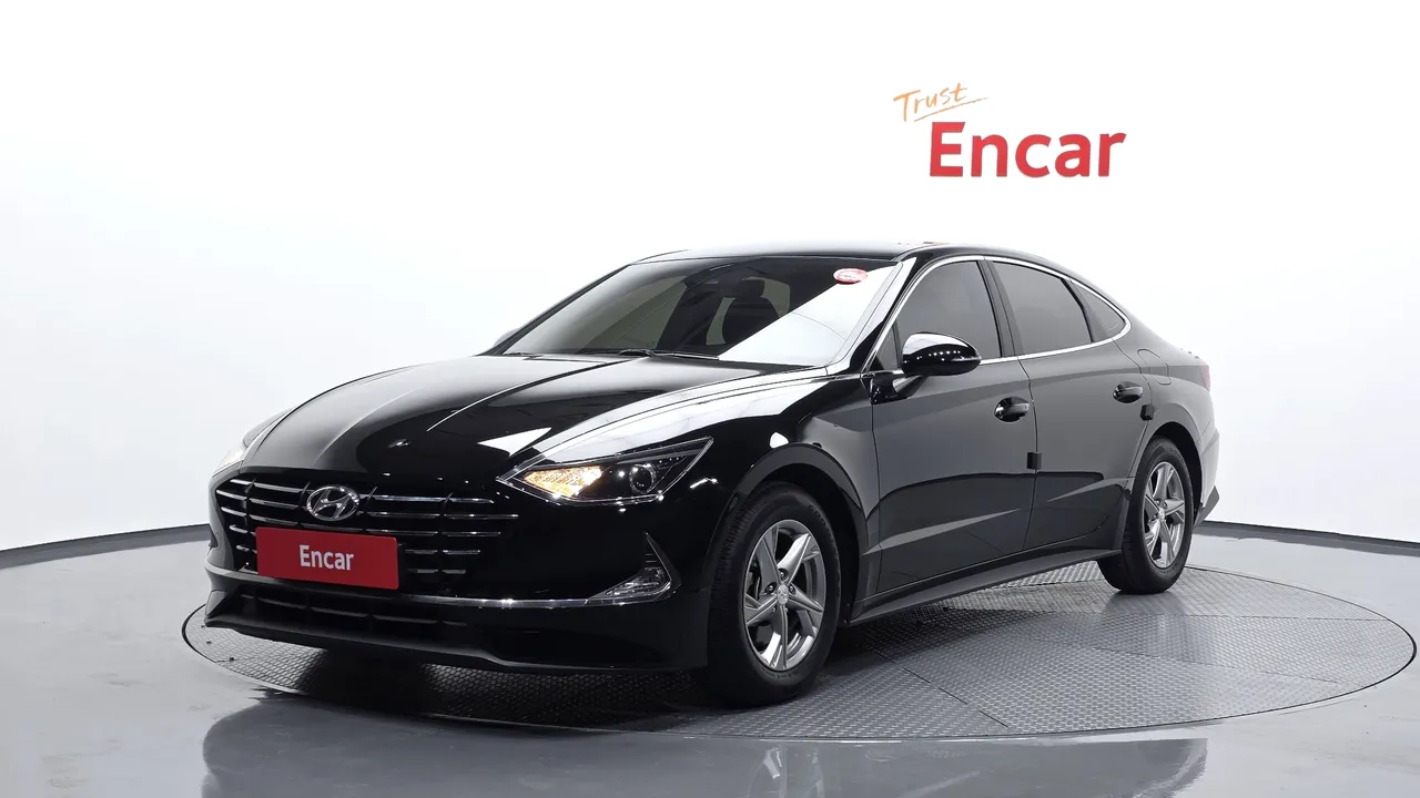 2022 Hyundai Sonata 2.0 LPG(rental car)