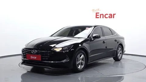 2022 Hyundai Sonata 2.0 LPG(rental car)