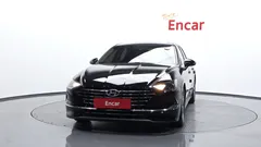 2022 Hyundai Sonata 2.0 LPG(rental car), чёрный — фото 3