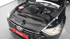 2022 Hyundai Sonata 2.0 LPG(rental car), чёрный — фото 6