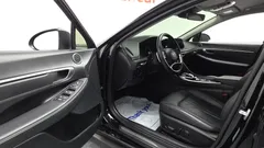 2022 Hyundai Sonata 2.0 LPG(rental car), чёрный — фото 10