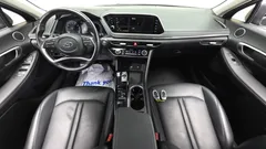2022 Hyundai Sonata 2.0 LPG(rental car), чёрный — фото 14