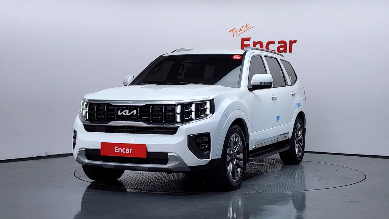 2022 Kia Mohave Diesel 3.0 4WD 5-Seater