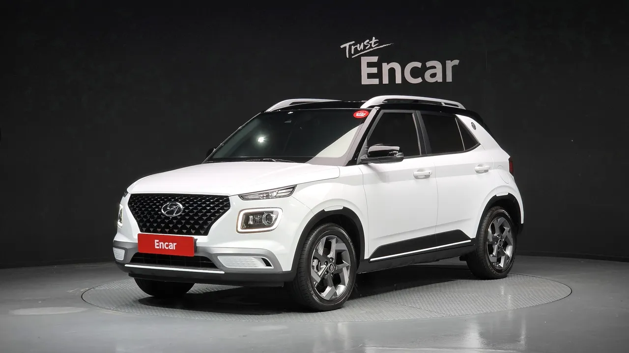 2022 Hyundai Venue 1.6 Flux