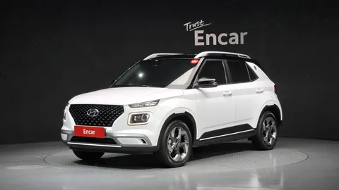 2022 Hyundai Venue 1.6 Flux