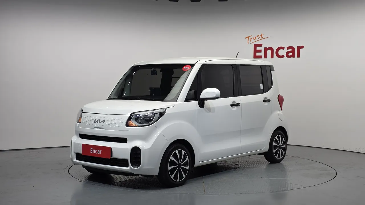 2022 Kia Ray Van