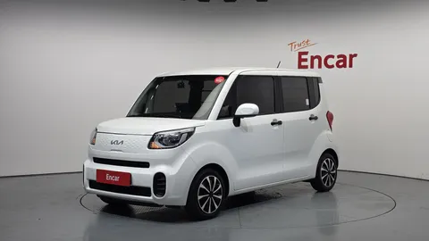 2022 Kia Ray Van