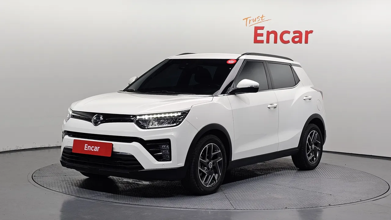 2022 SsangYong Tivoli Gasoline 1.5 2WD