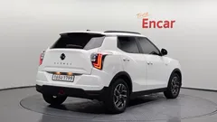 2022 SsangYong Tivoli Gasoline 1.5 2WD — фото 2