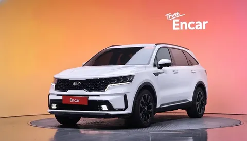 2021 Kia Sorento Gasoline 2.5T 4WD