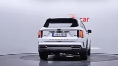 2021 Kia Sorento Gasoline 2.5T 4WD, белый — фото 4