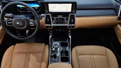 2021 Kia Sorento Gasoline 2.5T 4WD, белый — фото 7