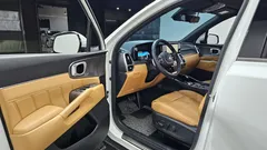 2021 Kia Sorento Gasoline 2.5T 4WD, белый — фото 10