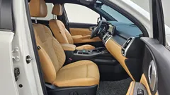 2021 Kia Sorento Gasoline 2.5T 4WD, белый — фото 11