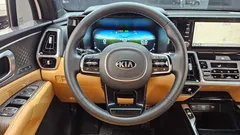 2021 Kia Sorento Gasoline 2.5T 4WD, белый — фото 13