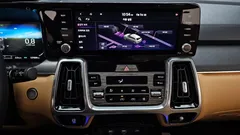 2021 Kia Sorento Gasoline 2.5T 4WD, белый — фото 14