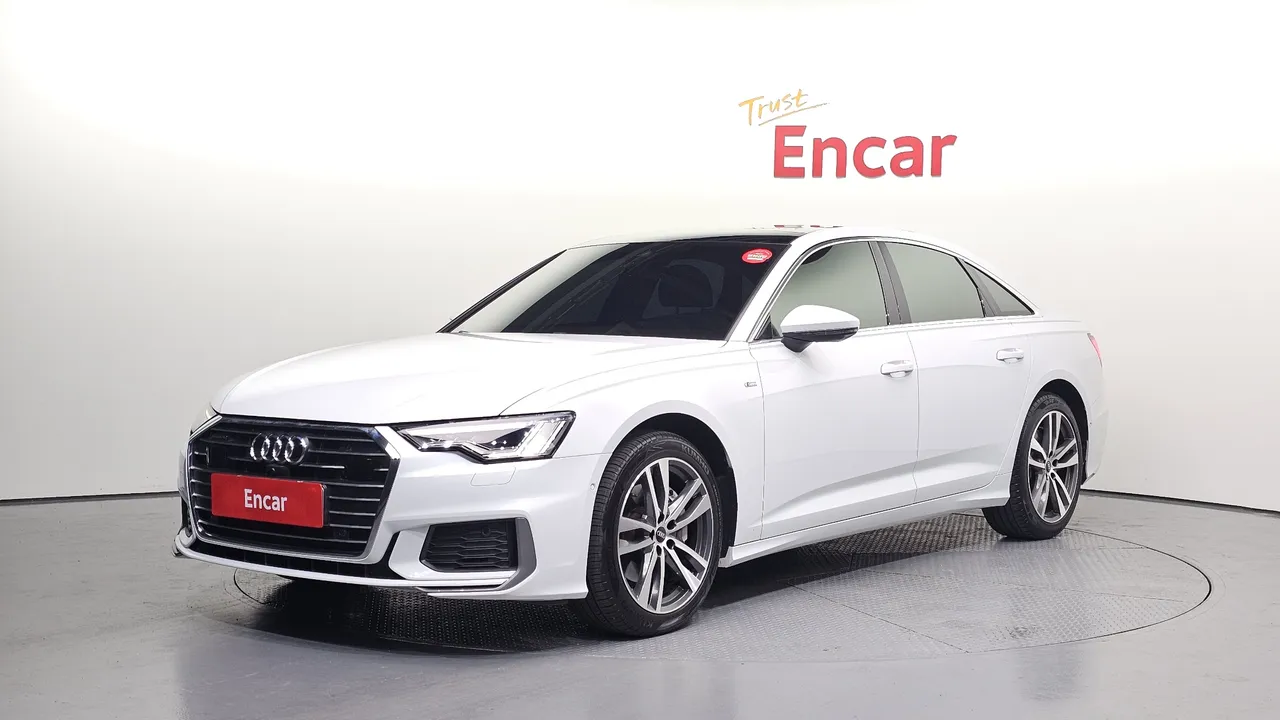2022 Audi A6 45 TFSI Quattro Premium