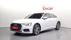 2022 Audi A6 45 TFSI Quattro Premium — фото 1