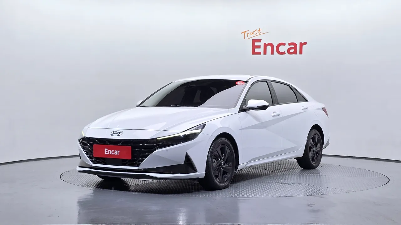 2023 Hyundai Avante 1.6