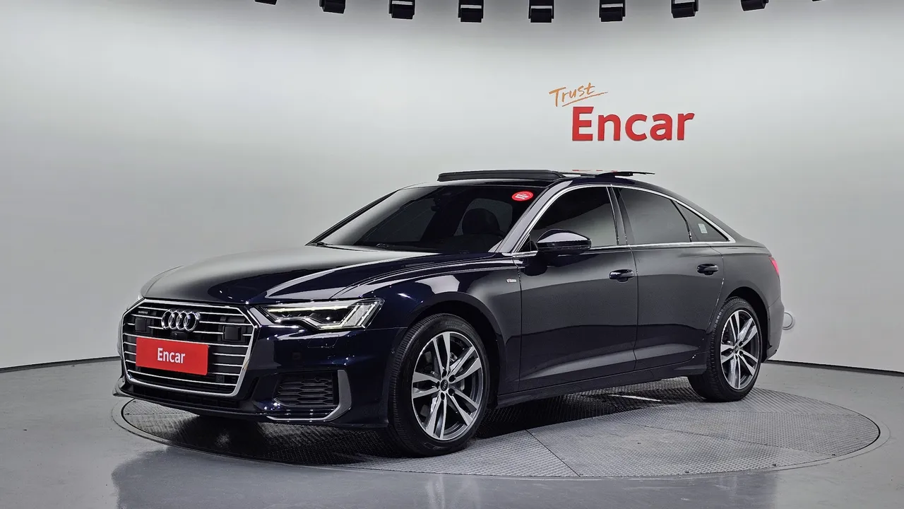 2022 Audi A6 45 TFSI Quattro Premium