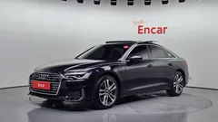 2022 Audi A6 45 TFSI Quattro Premium — фото 1