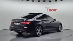 2022 Audi A6 45 TFSI Quattro Premium — фото 2